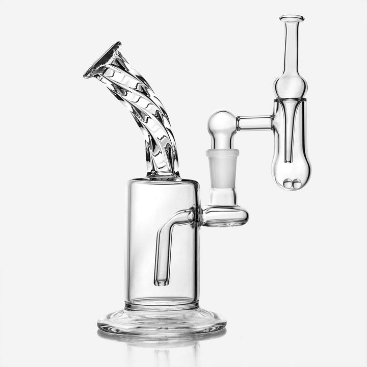 Spinning Carb Cap - PILOT DIARY