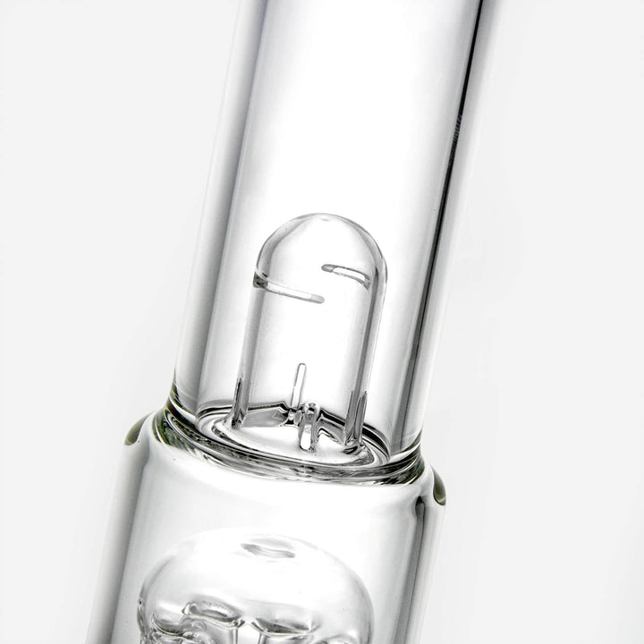 13 Inches Inline Perc to Tree Perc Water Pipe - PILOT DIARY