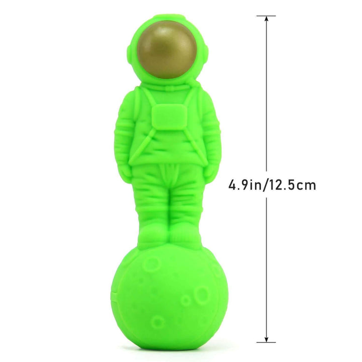 Astronaut Silicone Honey Straw - PILOT DIARY