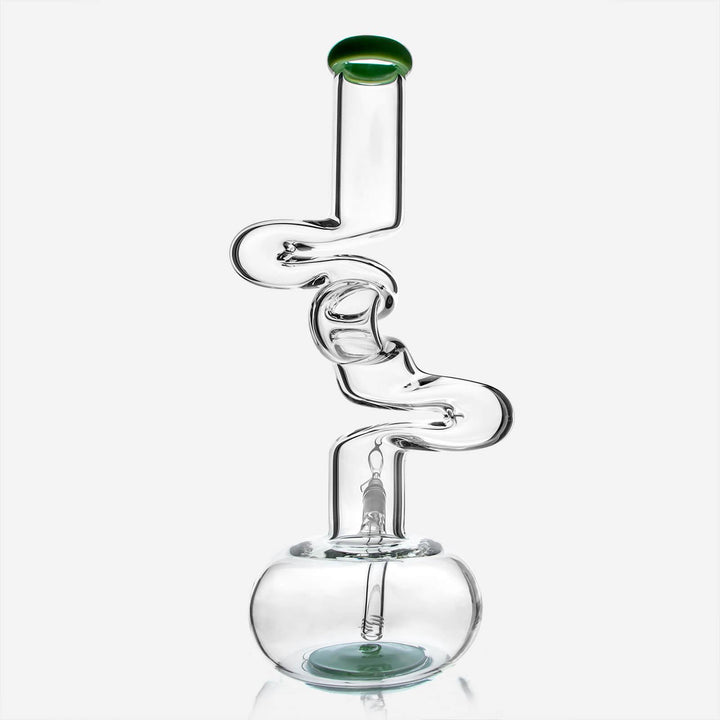 Green Zong Bong 16" - PILOT DIARY