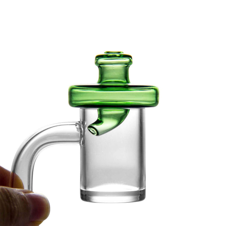 Directional Carb Cap - PILOT DIARY