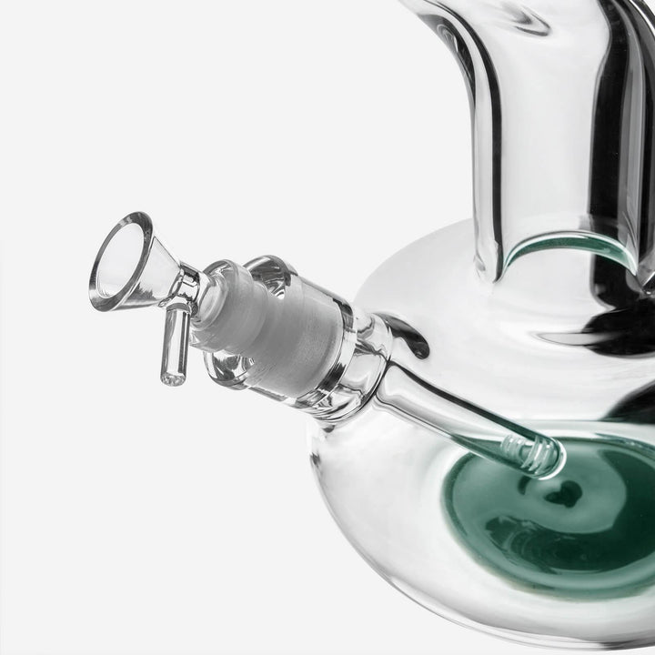 Green Zong Bong 16" - PILOT DIARY