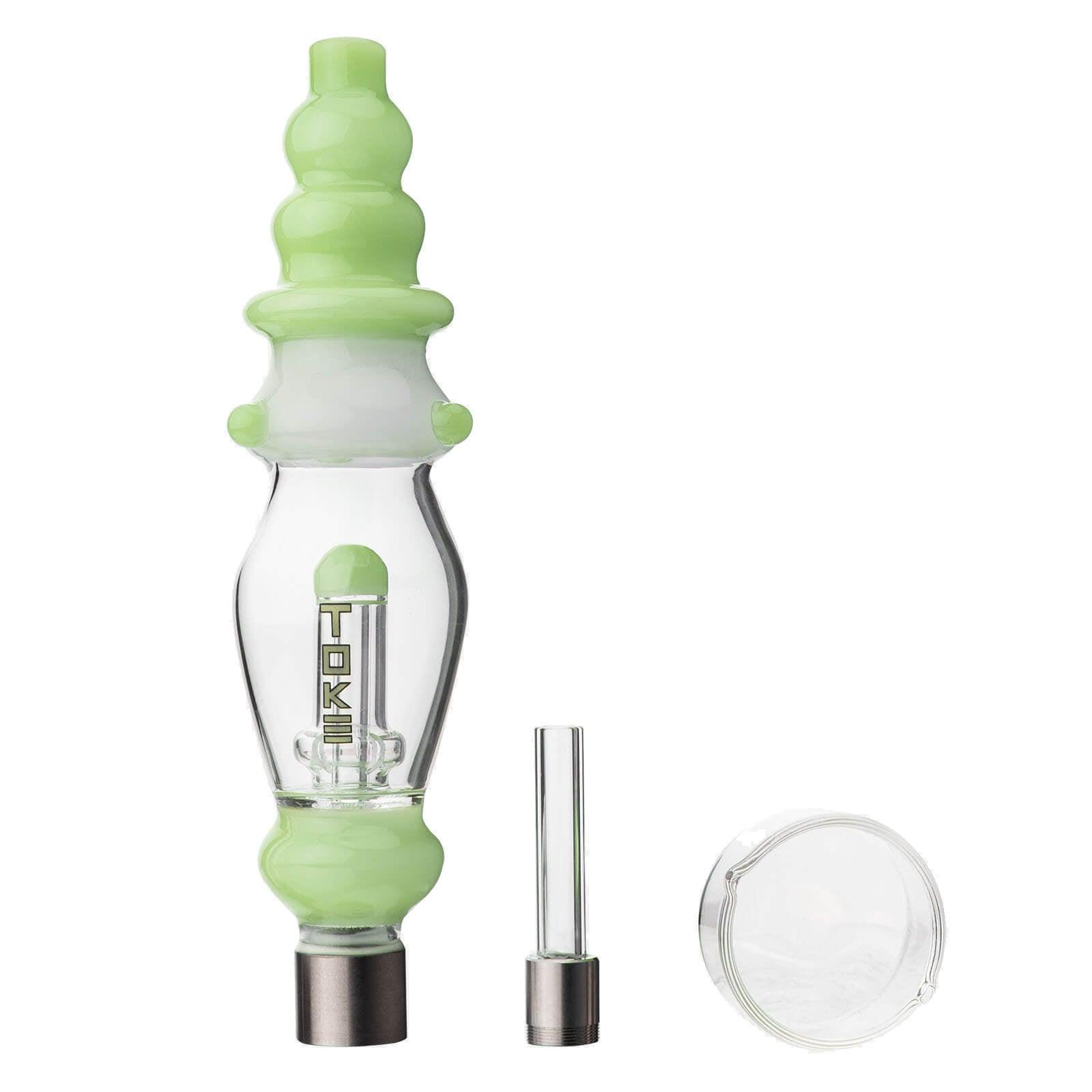 Cylinder Percolator Glass Nectar Collector Kit - PILOTDIARY