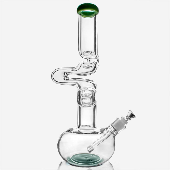 Green Zong Bong 16" - PILOT DIARY