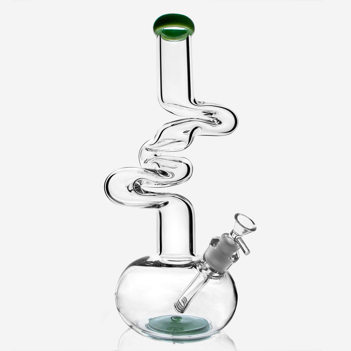 Green Zong Bong 16" - PILOT DIARY