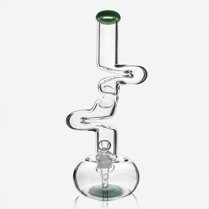 Green Zong Bong 16" - PILOT DIARY