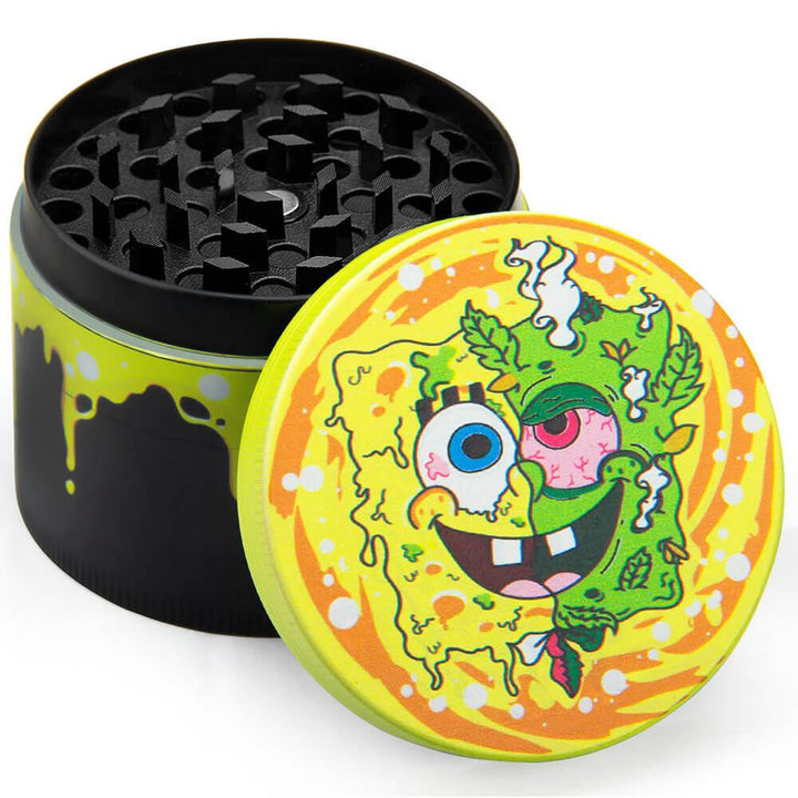 SpongeBob Herb Grinder - PILOT DIARY