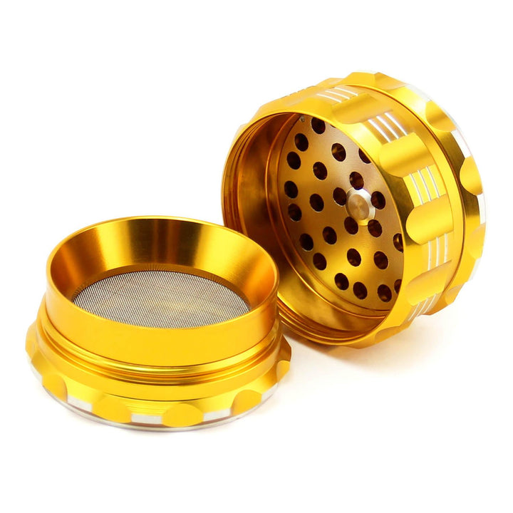 Gold Grinder 4pcs - PILOT DIARY