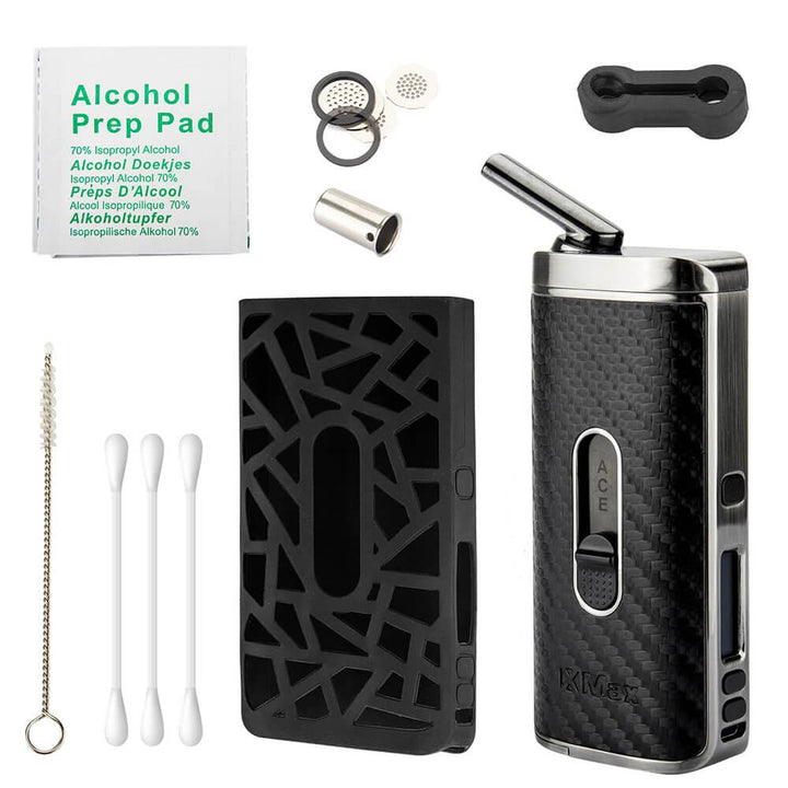 Ace Herb Vaporizer - PILOT DIARY