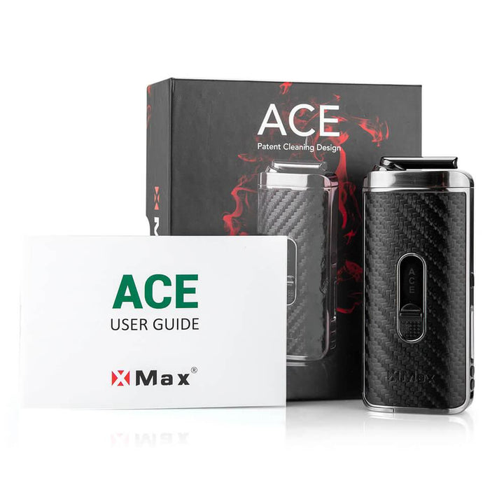 Ace Herb Vaporizer - PILOT DIARY