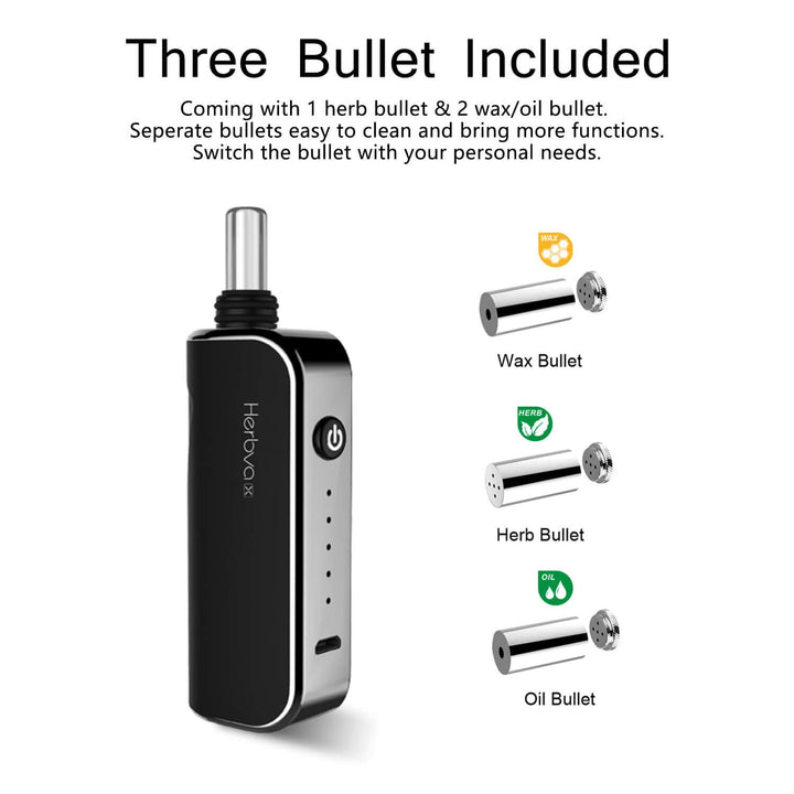 Herbva X 3-in-1 Vaporizer - PILOT DIARY