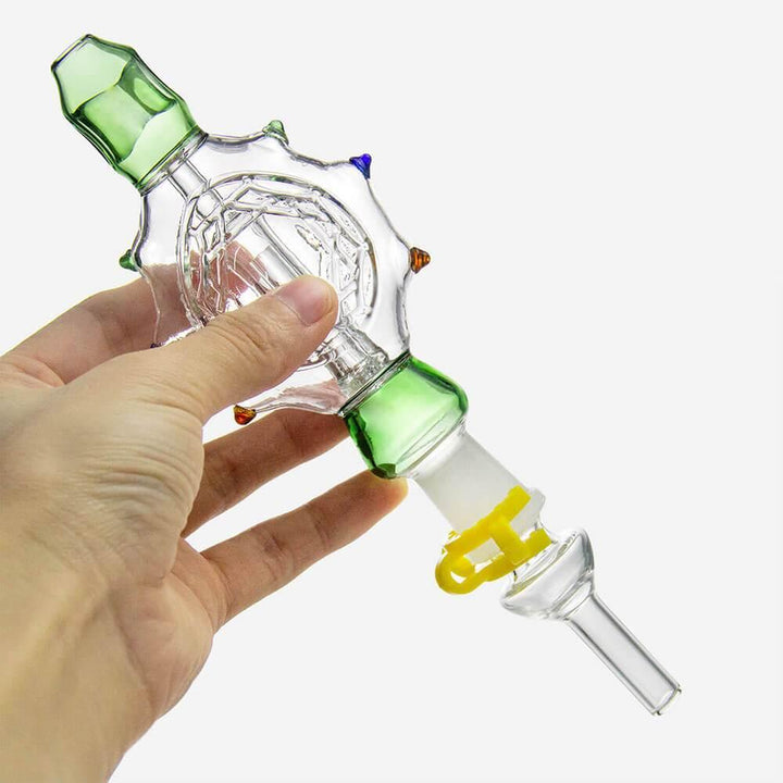 Glass Nectar  Collector - PILOT DIARY