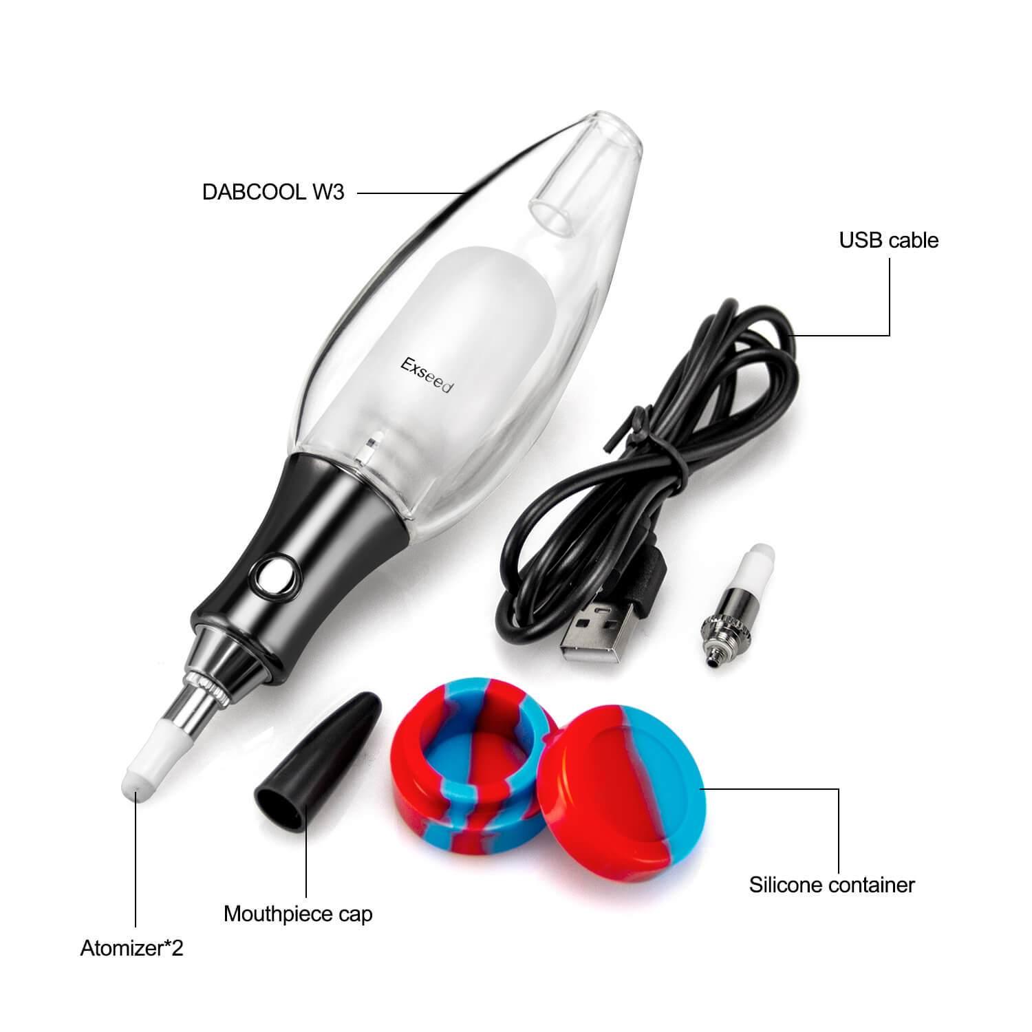 Electric Honey Straw Kit with Water Filter Adjustable Temperature - PILOT DIARY
