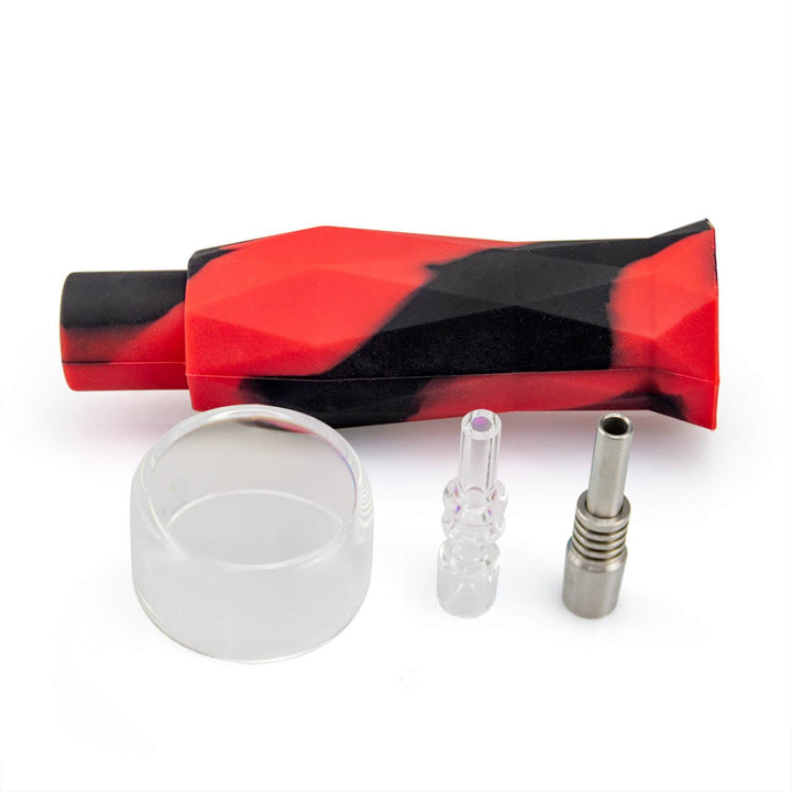 Silicone Nectar Collector Honey Straw kit - PILOT DIARY