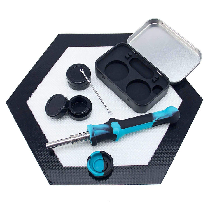 Silicone Dab Kit For Beginners - PILOT DIARY