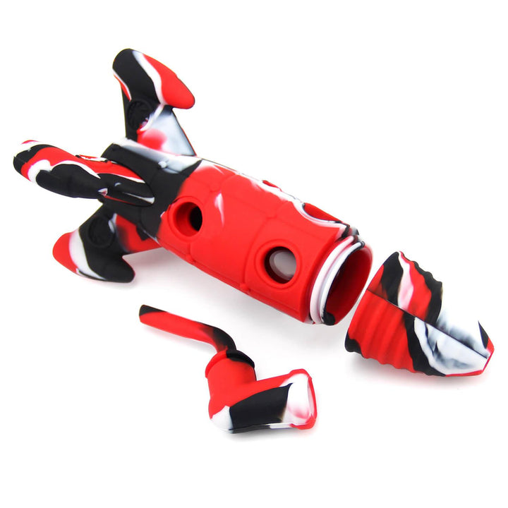 Silicone Rocket Bubbler - PILOT DIARY
