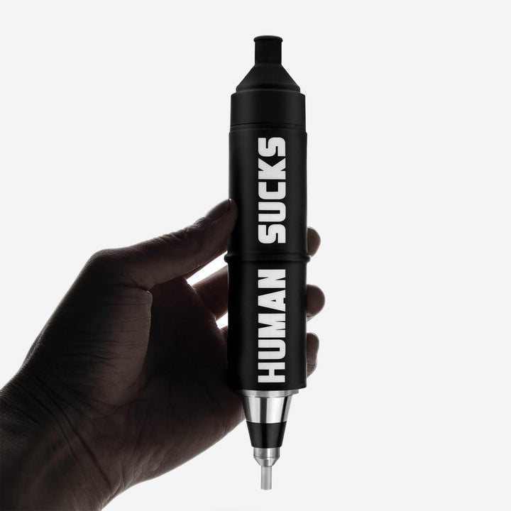 HUMAN SUCKS Stinger Electric Honey Straw - PILOT DIARY