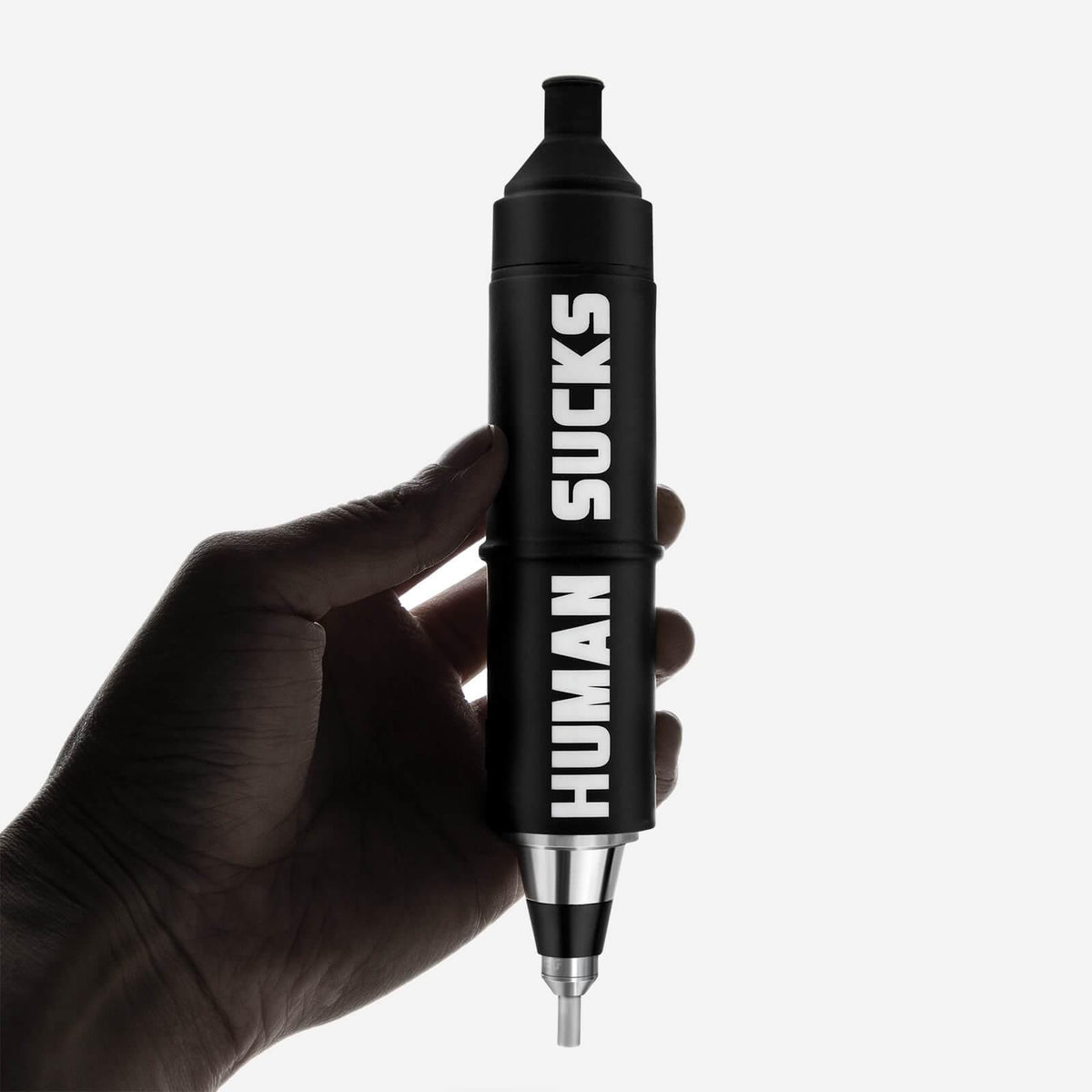 HUMAN SUCKS Stinger Electric Nectar Collector | PILOTDIARY