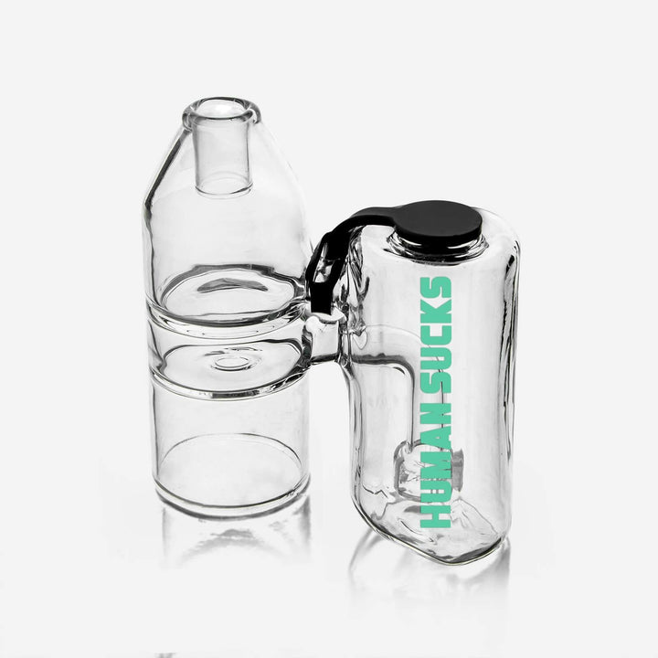 HUMANSUCKS Stinger Glass - PILOT DIARY