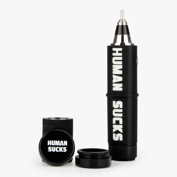 HUMAN SUCKS Stinger 2 Electric Concentrate Vaporizer - PILOTDIARY