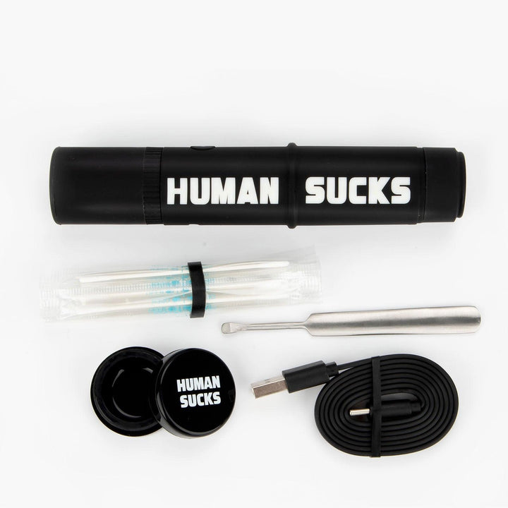 HUMAN SUCKS Stinger 2 Electric Concentrate Vaporizer - PILOTDIARY