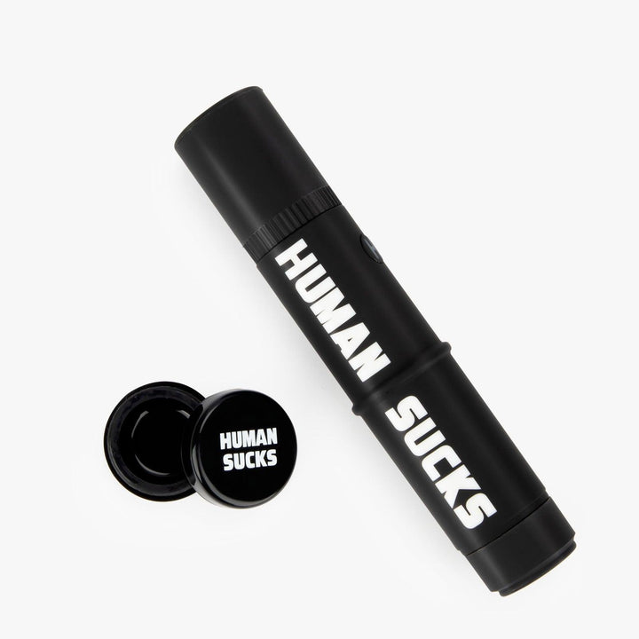 HUMAN SUCKS Stinger 2 Electric Concentrate Vaporizer - PILOTDIARY