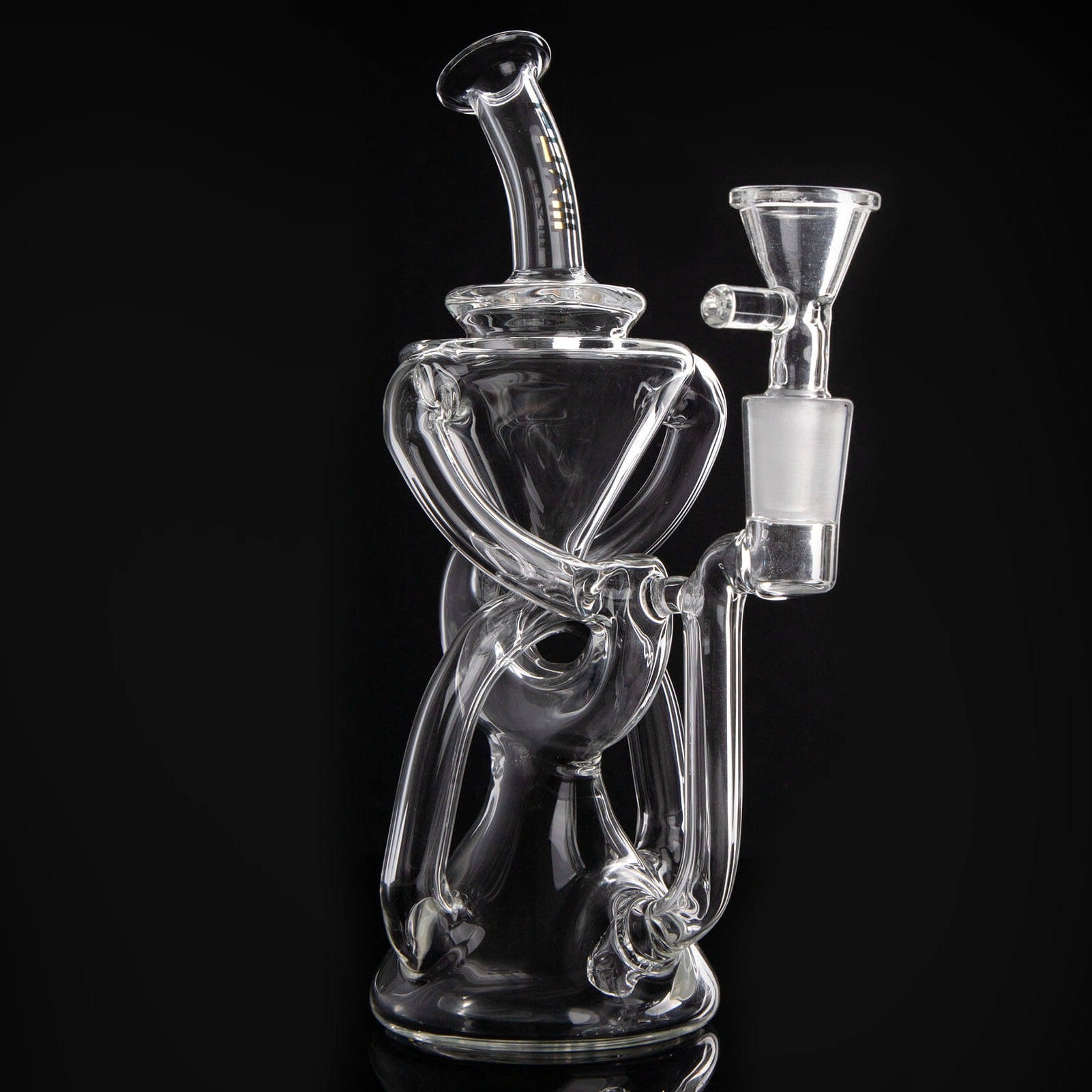 ARIES Mini Recycler Dab Rig 6.5