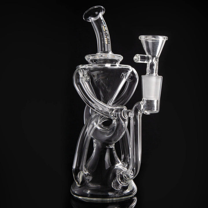 ARIES Mini Recycler Dab Rig - INHALCO