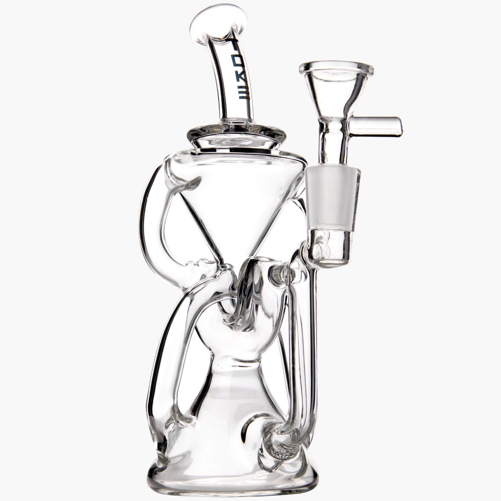 ARIES Mini Recycler Dab Rig 6.5
