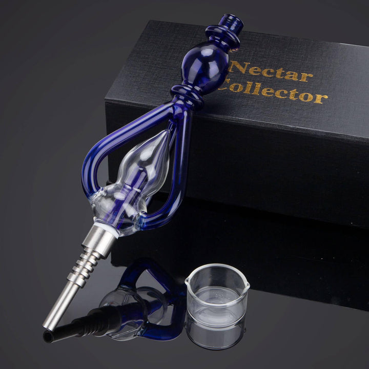 Recycler Nectar Collector Titanium Tip - PILOTDIARY