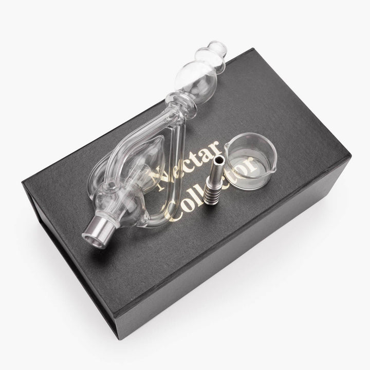 Recycler Nectar Collector Titanium Tip - INHALCO