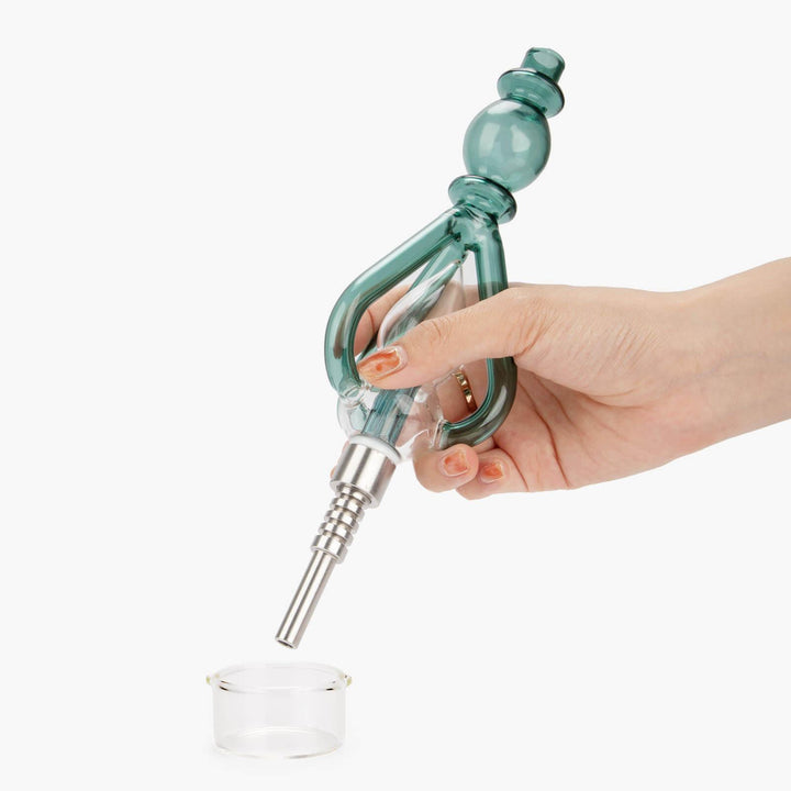 Recycler Nectar Collector Titanium Tip - PILOTDIARY