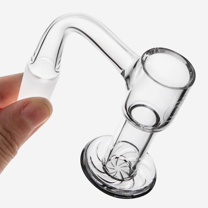 Blender Terp Slurper Quartz Banger - PILOTDIARY