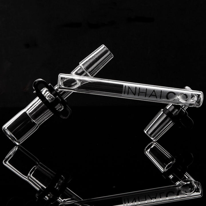 14mm Male To Male Dropdown Reclaim Catcher - INHALCO