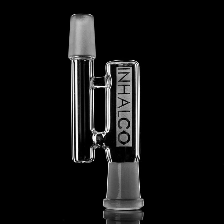 14mm Glass Drop Down Reclaim Catcher - INHALCO