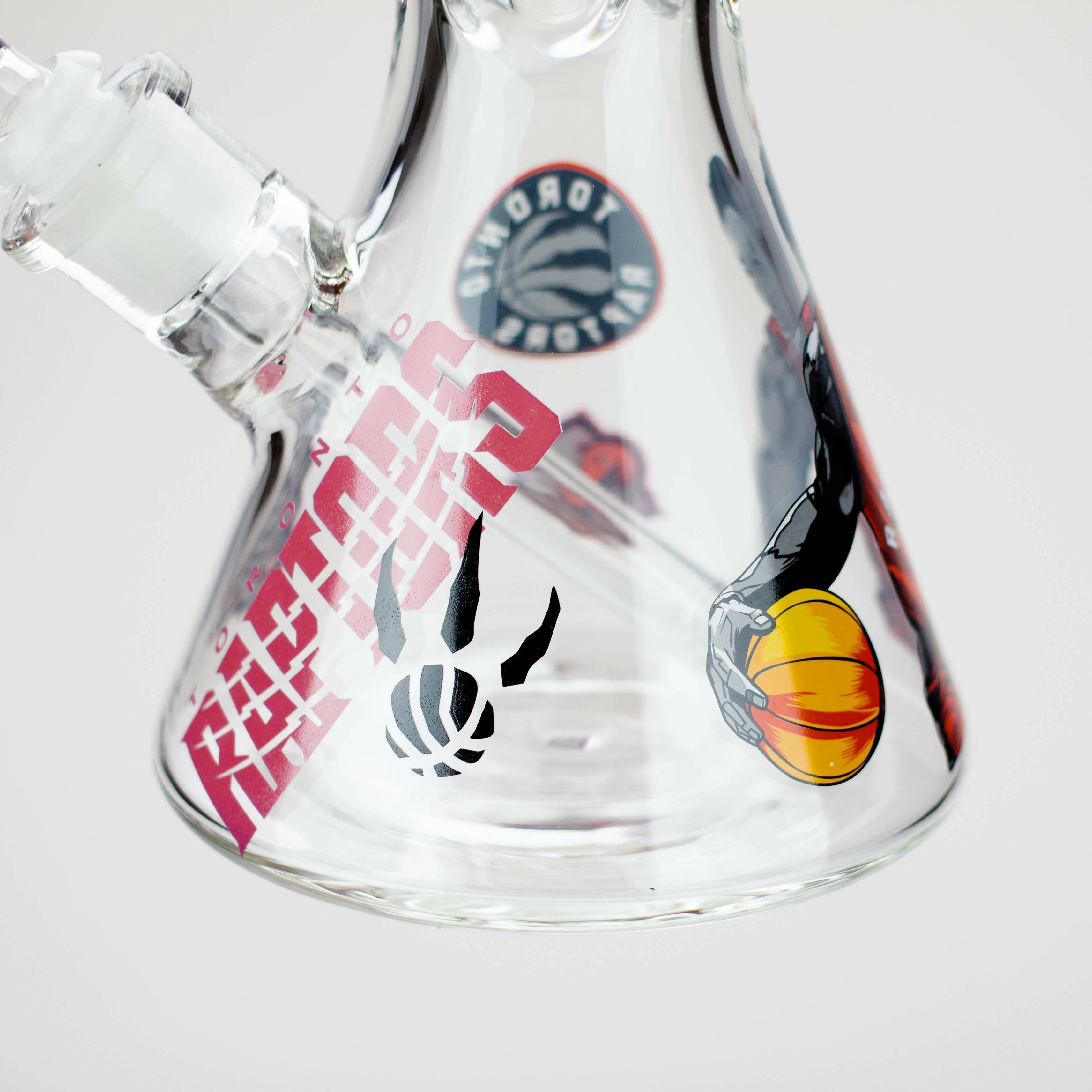 14" TO Champions 7mm glass water bong_3