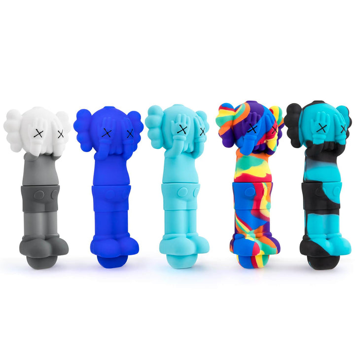 Kaws Silicone Pipe - PILOTDIART