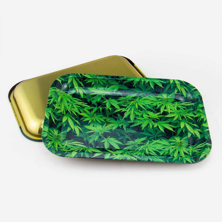 Rolling Tray Jungle Green - PILOT DIARY