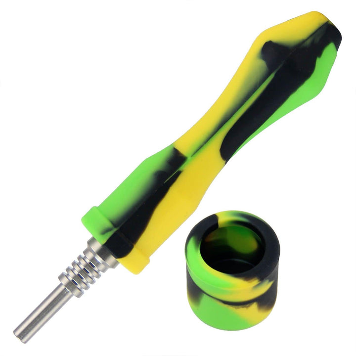 Mini Honey Straw 4.5 inch for wax
