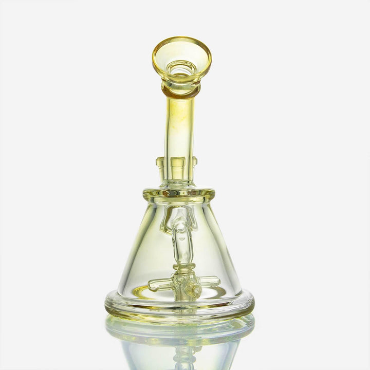 Mini Bent Beaker Water Pipe - PILOT DIARY