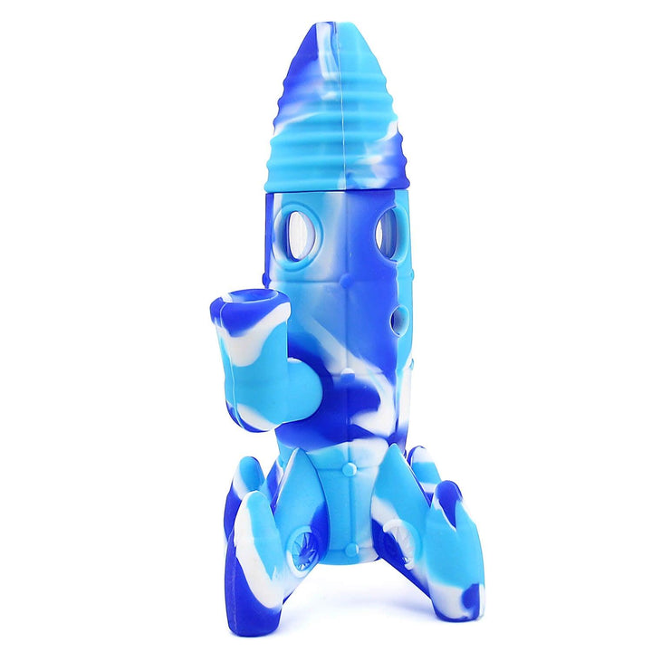 Silicone Rocket Bubbler - PILOT DIARY