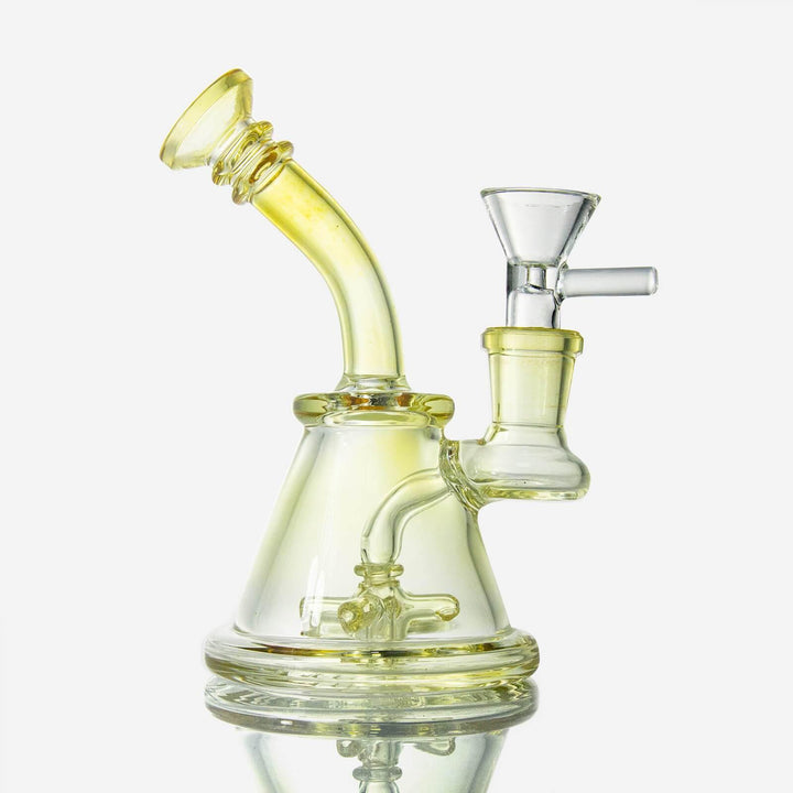 Mini Bent Beaker Water Pipe - PILOT DIARY