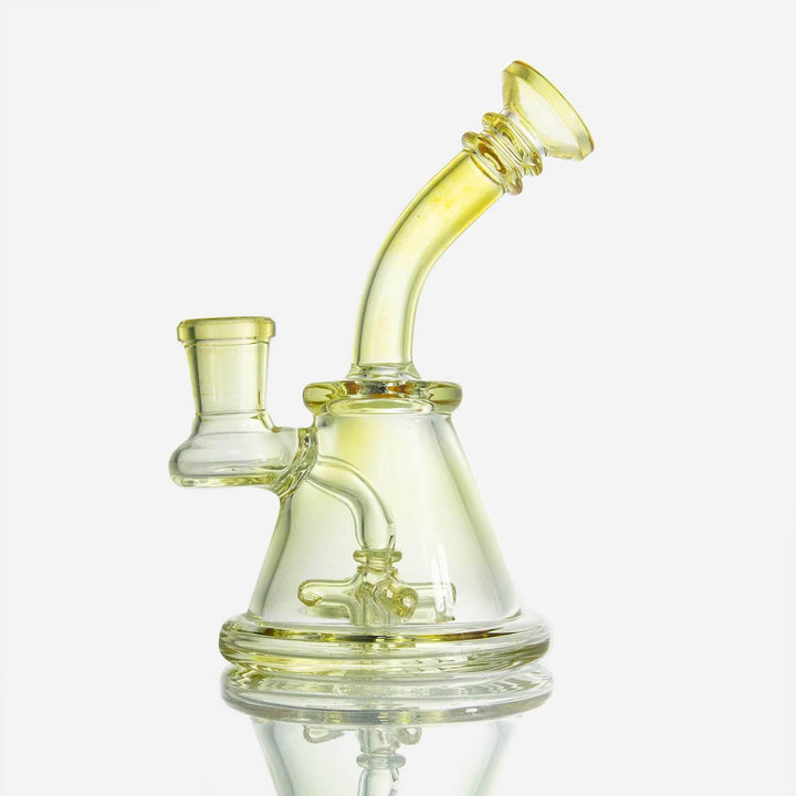 Mini Bent Beaker Water Pipe - PILOT DIARY