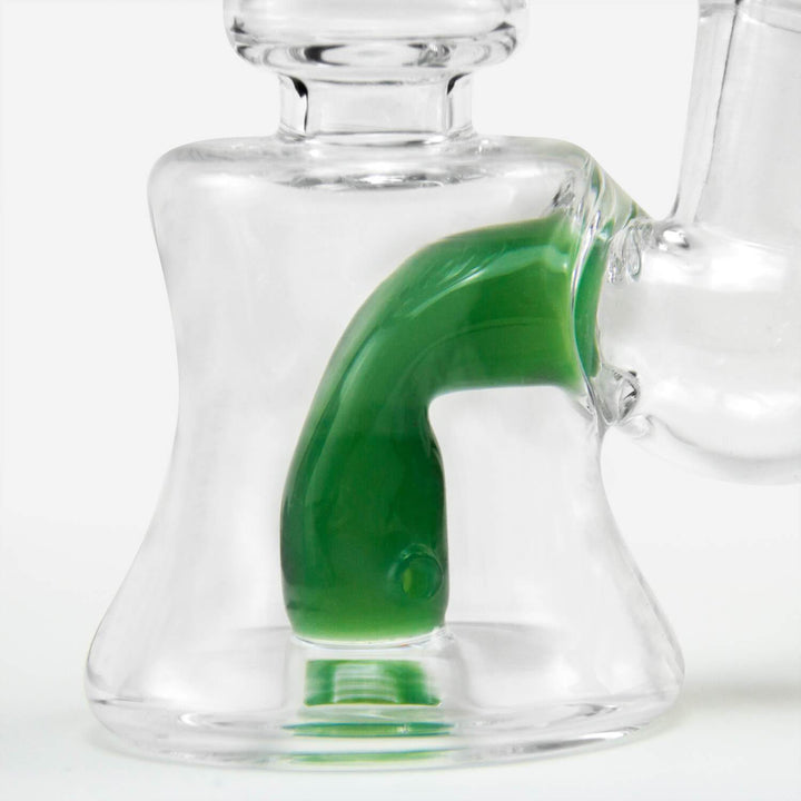 4″ Mini Rig Green - PILOT DIARY