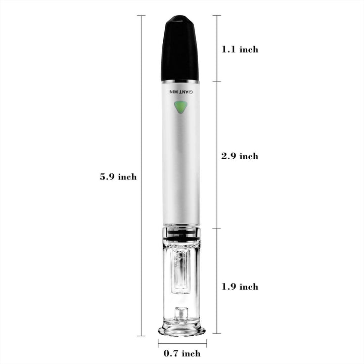 Electric Nectar Collector - Mini eStraw - PILOT DIARY