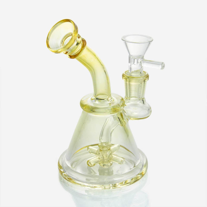 Mini Bent Beaker Water Pipe - PILOT DIARY