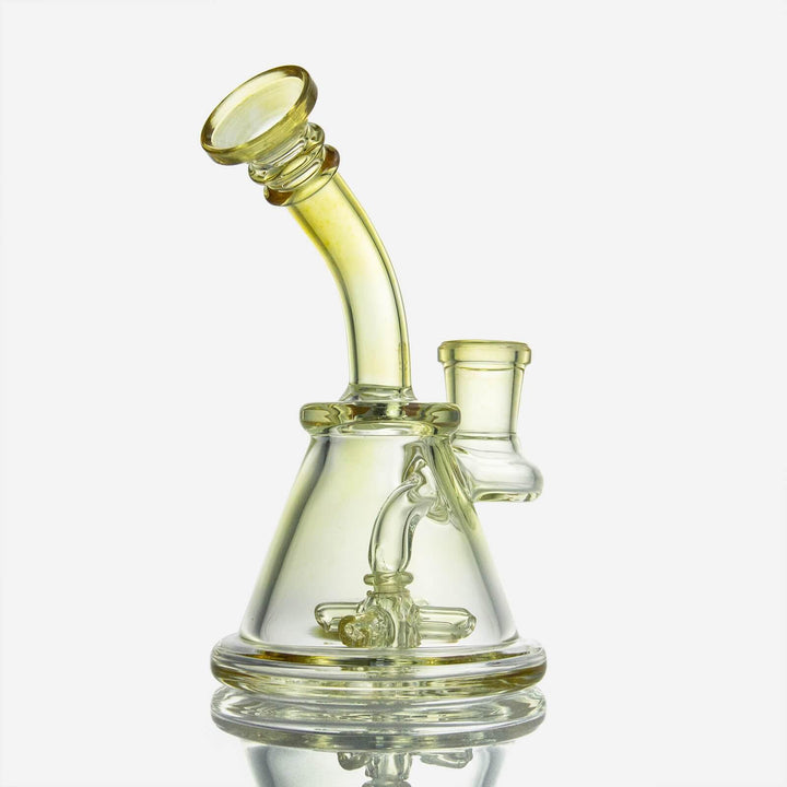 Mini Bent Beaker Water Pipe - PILOT DIARY