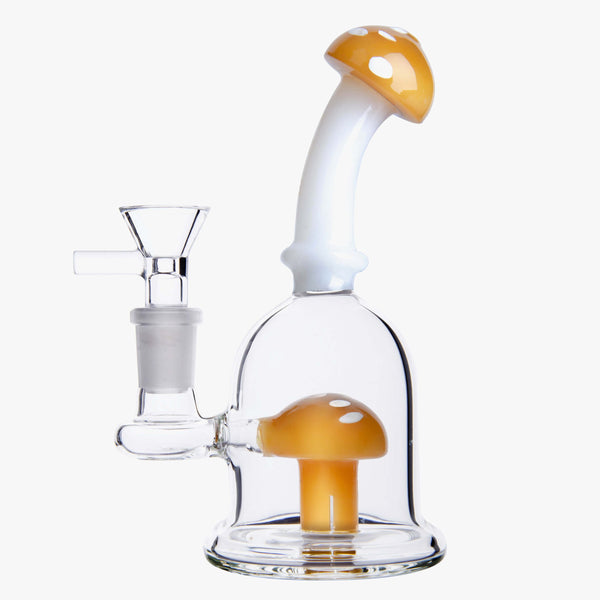 Mushroom Mini Bong - Pilot Diary