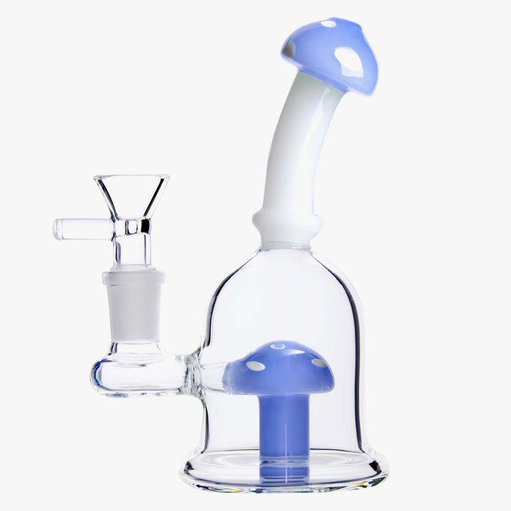 Mushroom Mini Bong - Pilot Diary