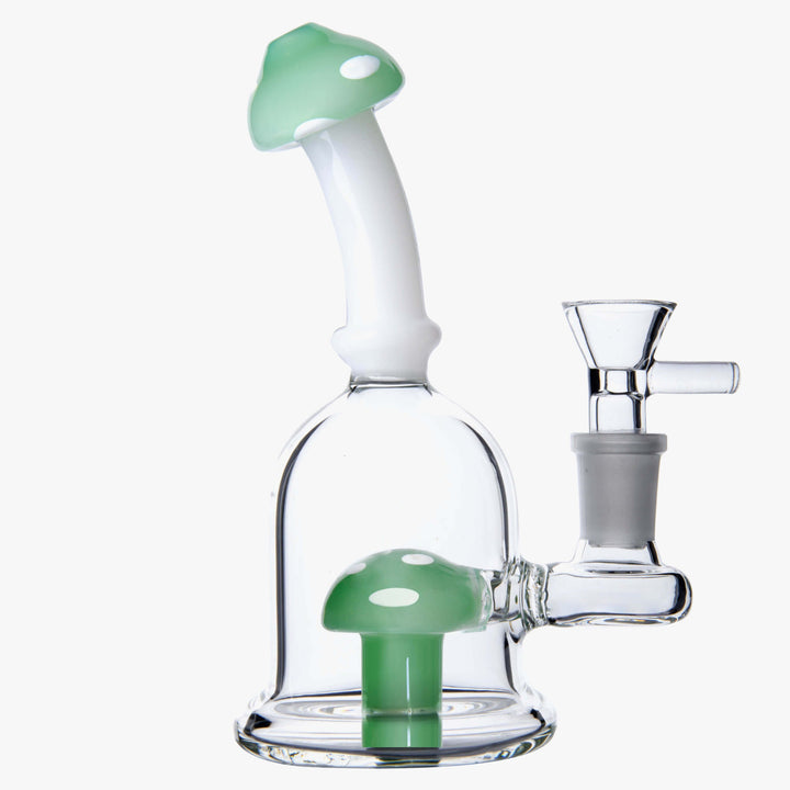 Mushroom Mini Bong - Pilot Diary